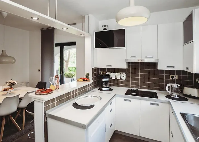 Neo Semesterbostad Zadar