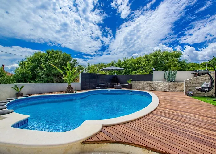 Semesterbostad Neo Zadar